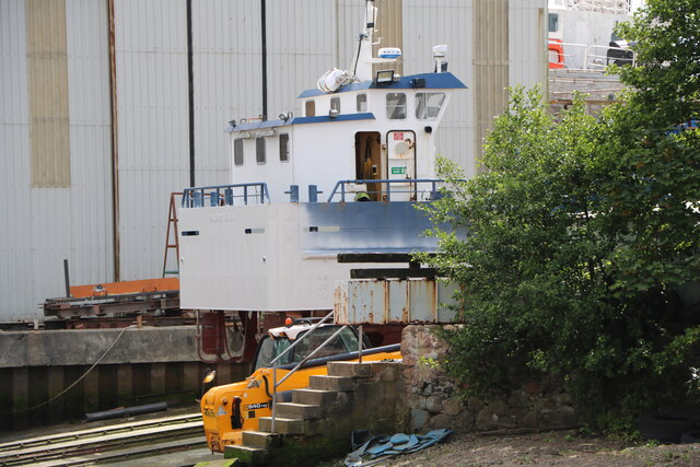 Nobles Shipyard, Girvan
