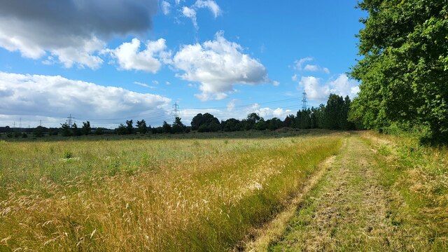 Field near Stokers Farm