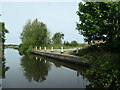 Former wharf, Birmingham & Fazeley canal