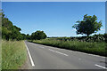 A417 towards Faringdon