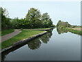 Minworth Basin, Birmingham & Fazeley canal