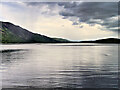 NH5733 : Loch Ness by David Dixon