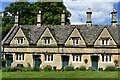 Chipping Norton: Almshouses built by Henry Cornish in 1640 for eight poor widows