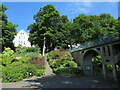 Boscombe Chine Gardens, Boscombe