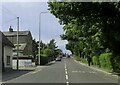 Garstang Road in Bowgreave