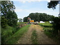 Drainage work near Willoughby