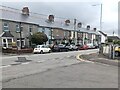 Row of houses, Varteg, Torfaen