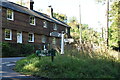 Roadsign, Three Oaks Lane