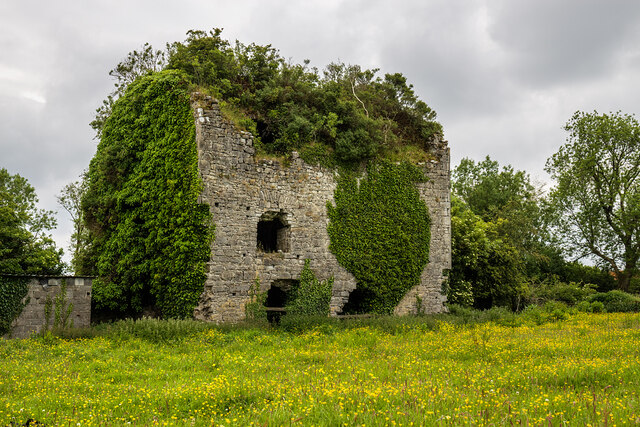 Castles of Connacht: Ballyleague, Roscommon (1)