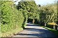 Lane to Hawkenbury