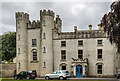 O0190 : Castles of Leinster: Richardstown, Louth (3) by Mike Searle