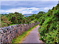 Footpath, Kyle of Lochalsh