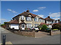 Houses on Bellegrove Road