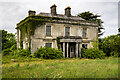 N3370 : Ireland in Ruins: Daramona House, Co. Westmeath (1) by Mike Searle