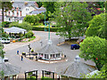 Strathpeffer Village Square