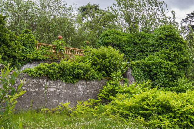 Ireland in Ruins: Daramona House, Co. Westmeath (7)