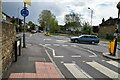 Mini-roundabout, Park Rd