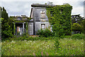 O1373 : Ireland in Ruins: Pilltown House, Co. Meath (1) by Mike Searle