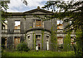 O1373 : Ireland in Ruins: Pilltown House, Co. Meath (3) by Mike Searle