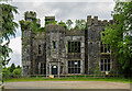 H4119 : Ireland in Ruins: Castle Saunderson, Co. Cavan (4) by Mike Searle