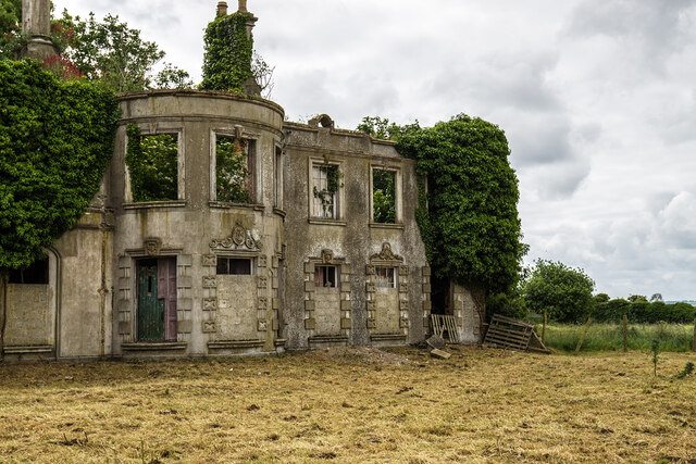 Ireland in Ruins: Glyde Court, Co. Louth (4)