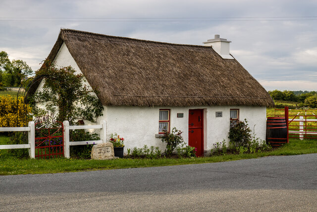 Johnny's Cottage, Ballinamuck, Co. Longford (2)