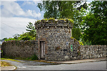 M9897 : Jamestown, Co. Leitrim - O'Beirne's Tower by Mike Searle