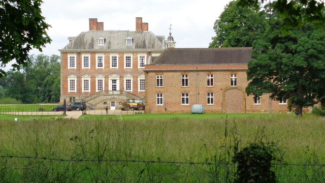 Stanford Hall and Stable Block