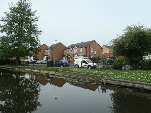 Houses on Kimble Grove, Erdington