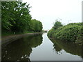 Birmingham & Fazeley canal in Erdington