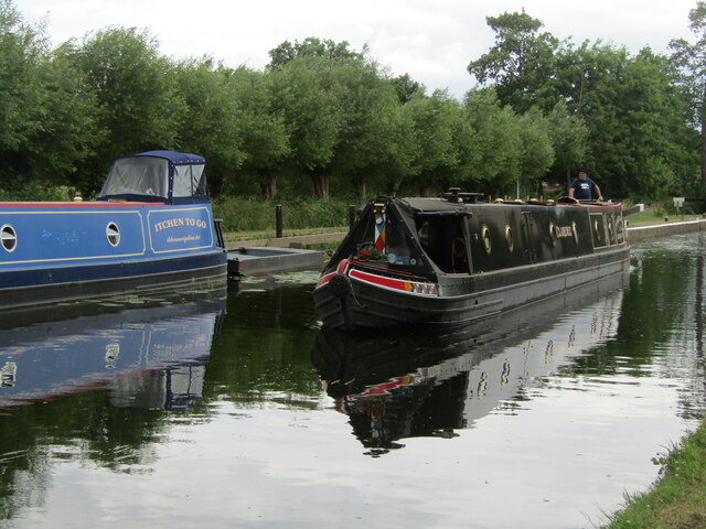 Sutton Green - Narrowboats