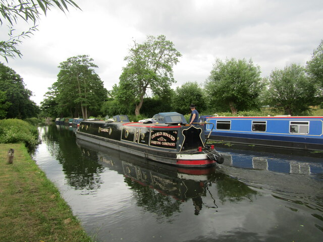 Sutton Green - Narrowboats