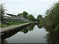 Birmingham & Fazeley canal