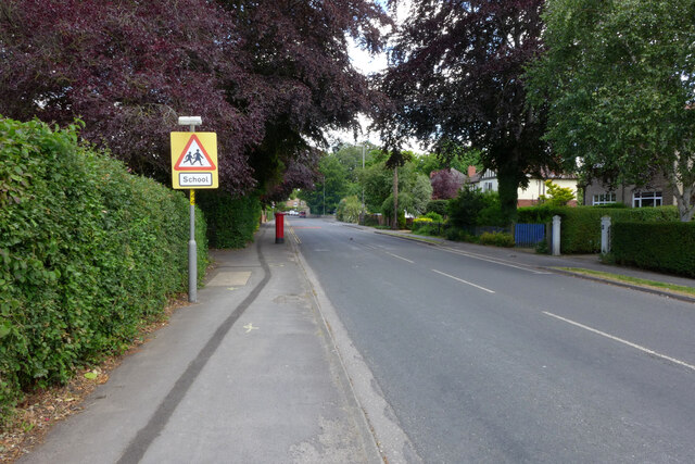 Leeds Road (A1238), Selby