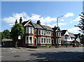 Houses on Pelham Road, Gravesend