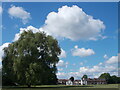 Theydon Bois village green