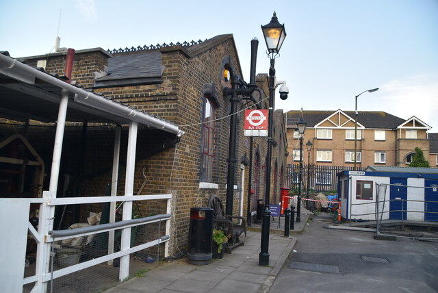 Walthamstow Pumphouse Museum © N Chadwick :: Geograph Britain and Ireland