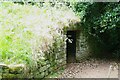 Outer Entrance to the Ice House