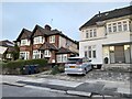 Houses on Hurstwood Road,  Temple Fortune 