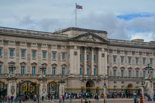 Westminster : Buckingham Palace