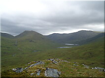 NH0224 : View from the summit of Meall an Odhar, 561m by Michael Earnshaw