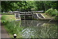 Cassiobury Park Top Lock, 75, Grand Union Canal