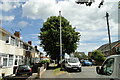 Stench pipe in Dell Road West, Lowestoft