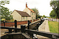 Forest Middle Top Lock