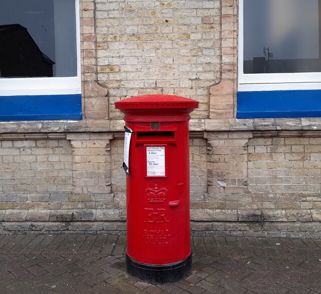 Post Box at King's Lynn