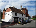 Former Post Office on High Street, Wrotham