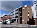 Farnborough Railway Station to Samuel Cody School (10)