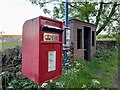 Post Box at Townhead