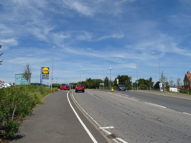 Coldharbour Road, Gravesend