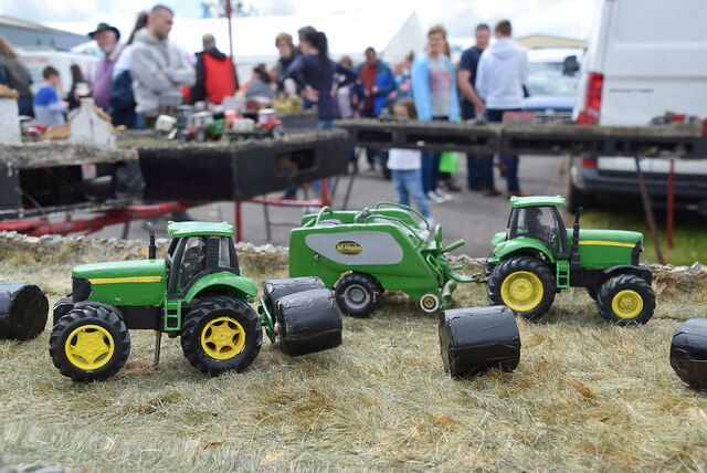180th Omagh Annual Agricultural Show (20)